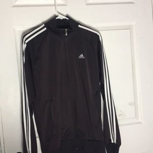 Adidas track jacket
